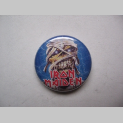 Iron Maiden, odznak 25mm 